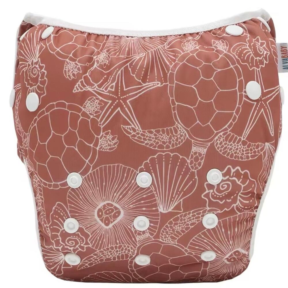 New baby boy girl larger size swim diaper age 1-3 years